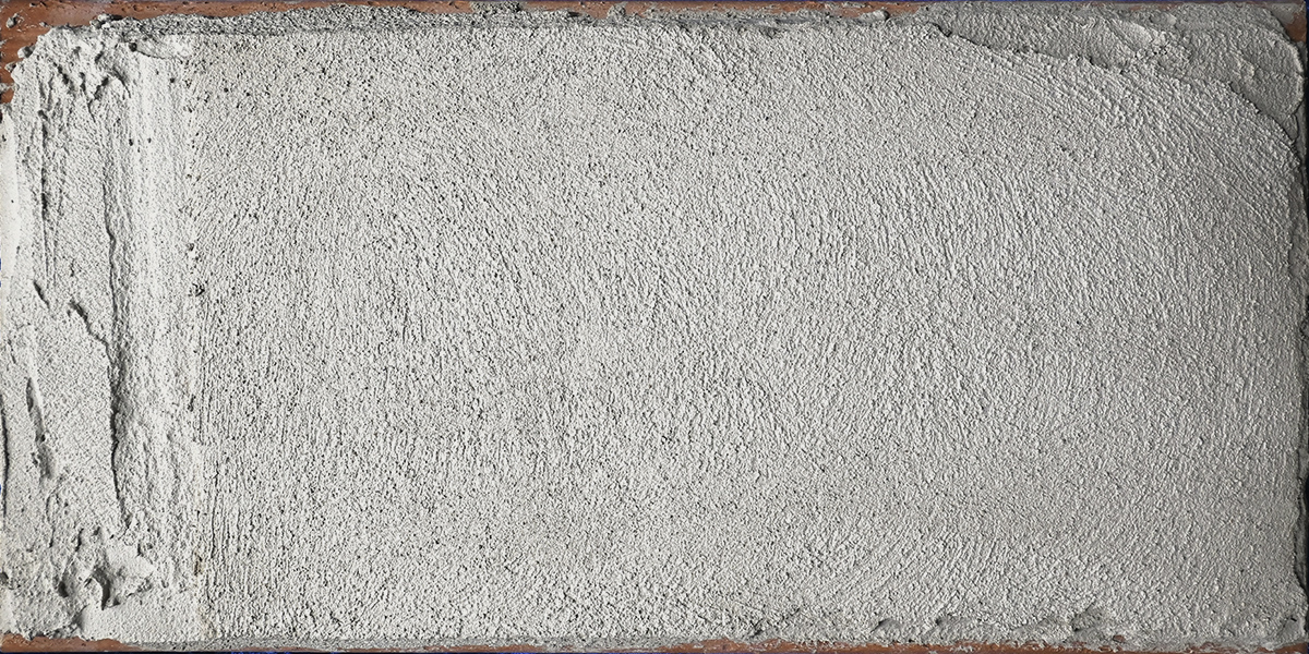 Fotografia intonaco naturale Monocalk C by Atena